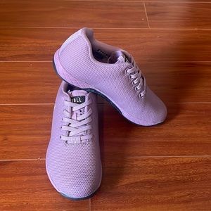 NOBULL women’s athletic shoes, size 8